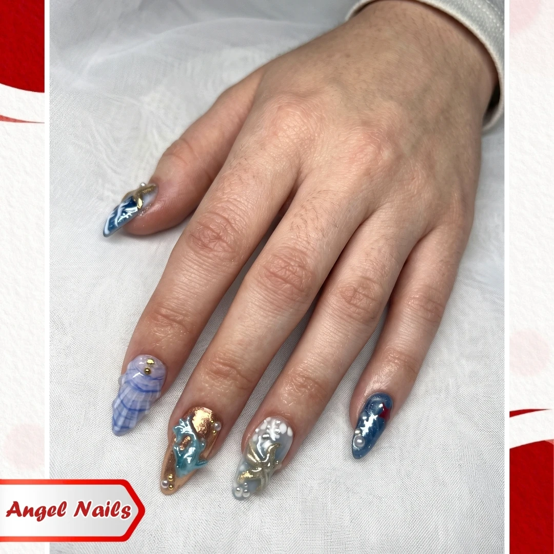 Must Try Nail Designs August 20 2026